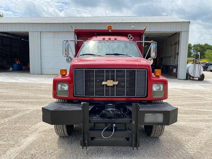 Used 1997 CHEVROLET 7500