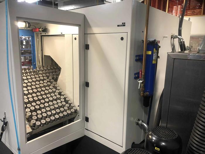 Usado 2008 SCHUTTE 305L