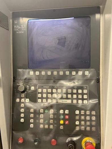 Usado 2001 Walter Helitronic Mini Power Production