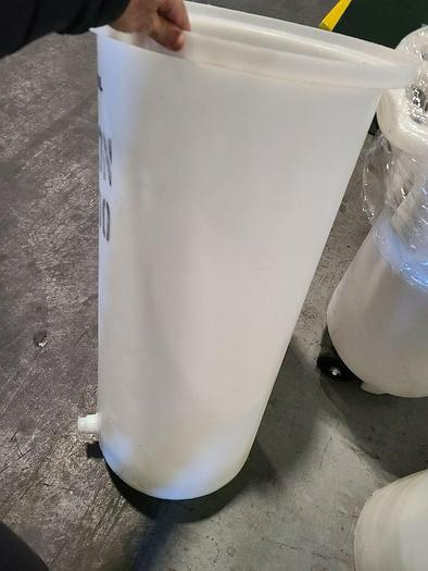 Triton X 100 Polypro Container 150 Liters Plastic Barrel