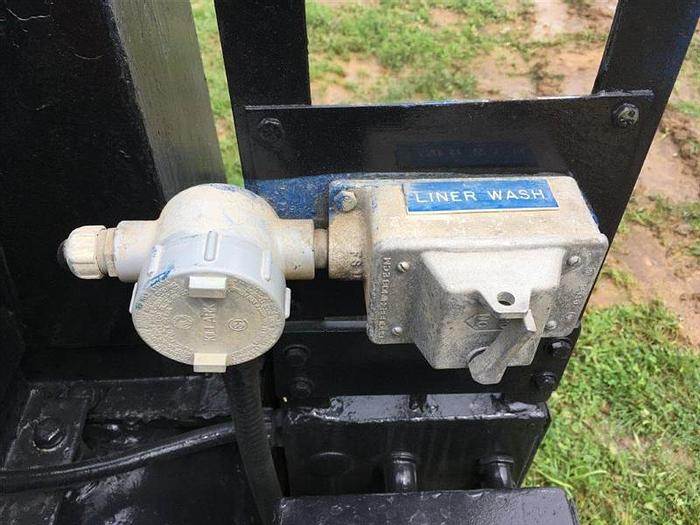 Used General Electric 5GE761AJ1 DC Motor