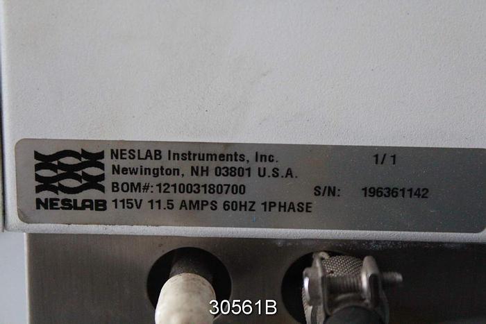 Used Neslab GP-100 Constant Temperature Bath and Regulator #30561