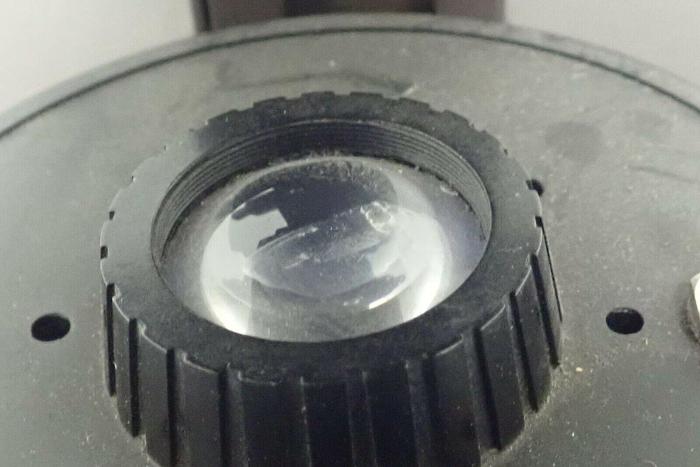 Used Swift Instruments Series COLLEGIATE 400 Microscope w/ 3 Objectives