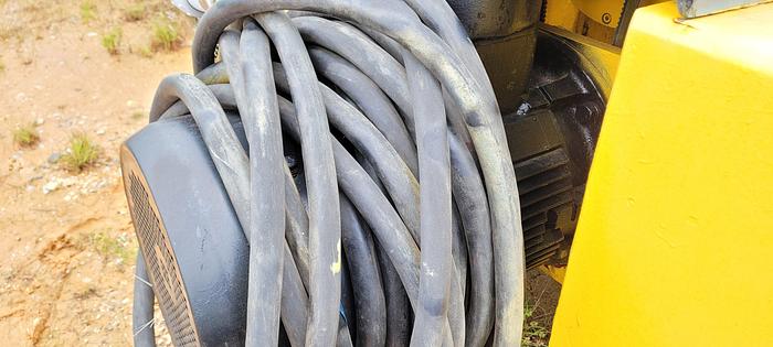 Used Republic Centrifuge LW355 Centrifuge (14" x 57")