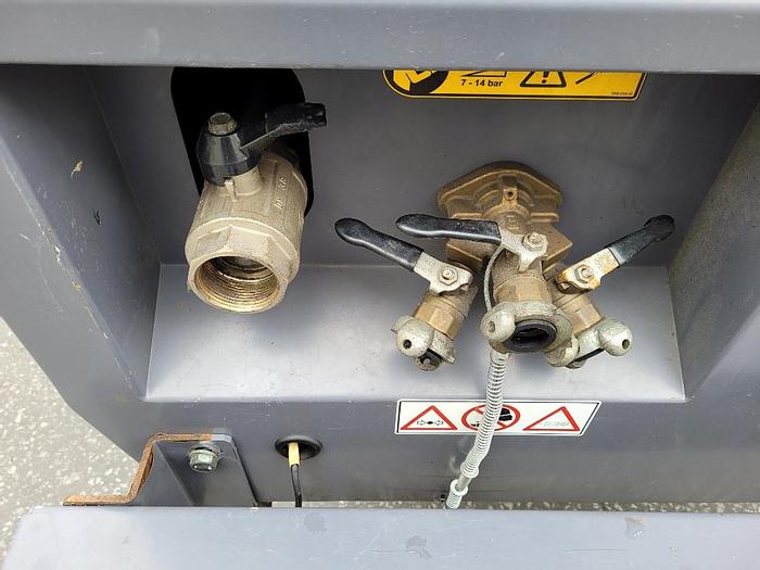 Used 2017 Atlas Copco XATS 186 ST4