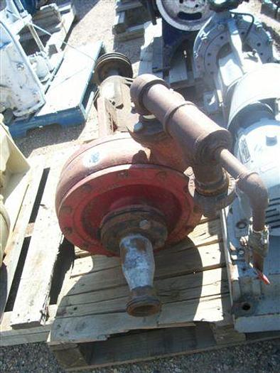 Used MCM 2 x 3 CRH Centrifugal Pump