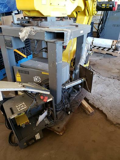 Used 2000 Fanuc Robot M-410i HS A05B-1037-B211