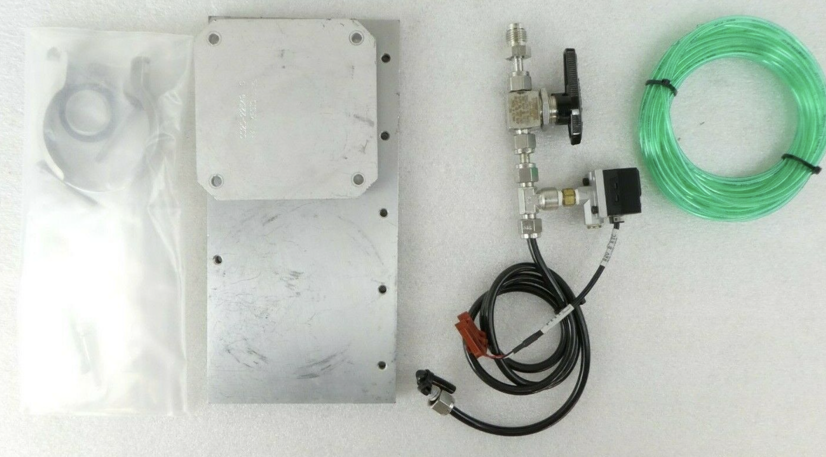 Used AMAT 0010-70166 P5000 15-Slot Transfer Storage Elevator Spare