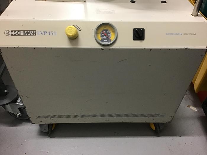 Used Eschmann VP45