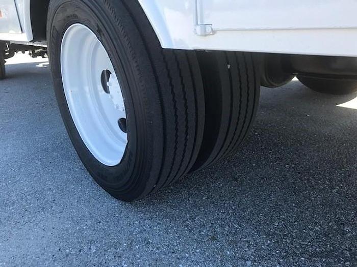 Used 2014 Ford F550 Altec AT37G 42ft Bucket Truck