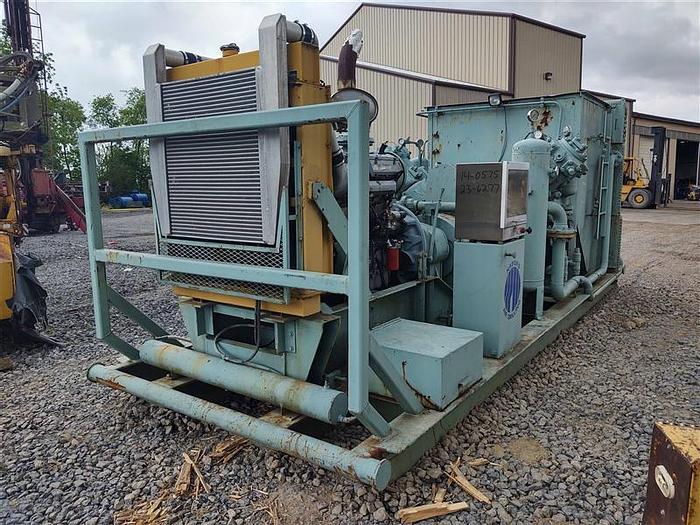 Used 2006 Joy Joy ACEC WB12 Air Booster #2