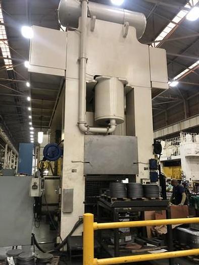 Used 2003 AIDA NST-S2-10000(2)-520-140