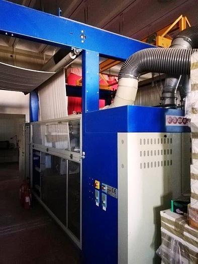 Used SHEARING MACHINE COMET