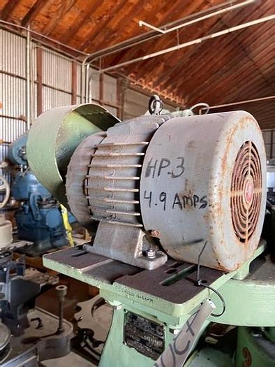Used Angelus 59P Closing Machine