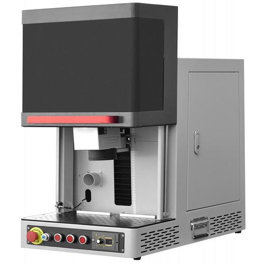 Cormak LF30C Fiber Laser Marking Machine