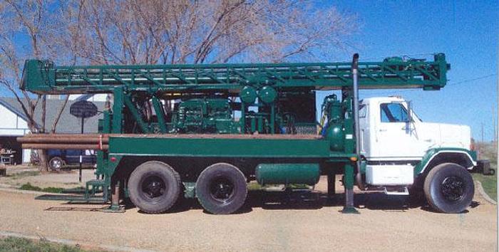 Used 1986 Schramm T64HB - SOLD