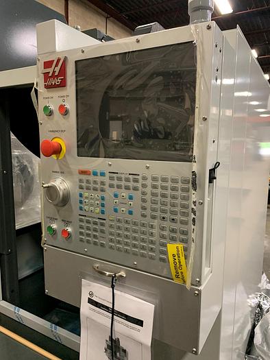 HAAS MODEL DT -1 DRILL AND TAP MACHINE- 2021, WITH 5-AXIS ROTARY TABLE (BRAND NEW)