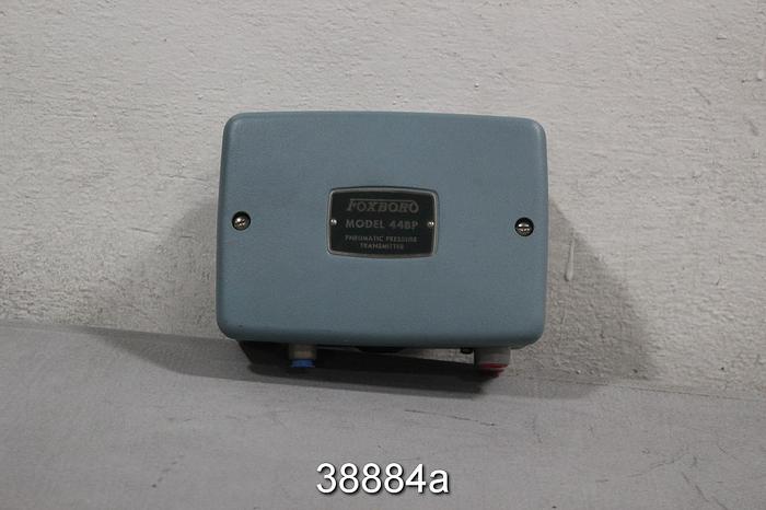 Unused Foxboro 44BP/PB-DF Pressure Transmitter #38884