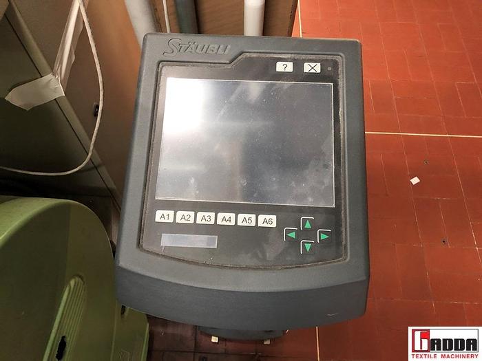 Used JACQUARD STAUBLI LX 3202/10240 JC6