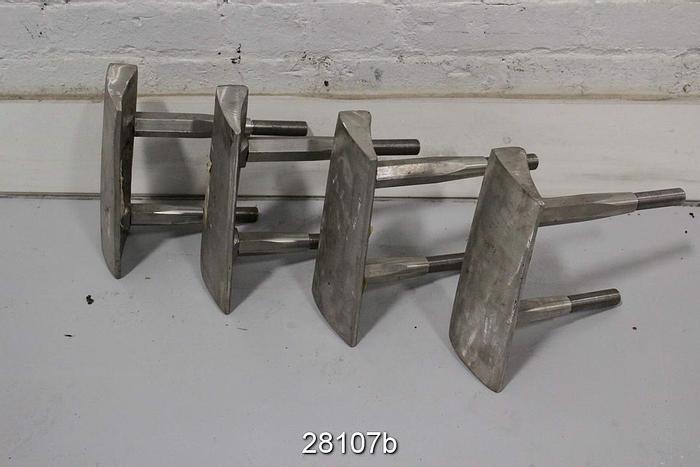 Unused Black Clawson-12P-Black Clawson 12P Fo #28107