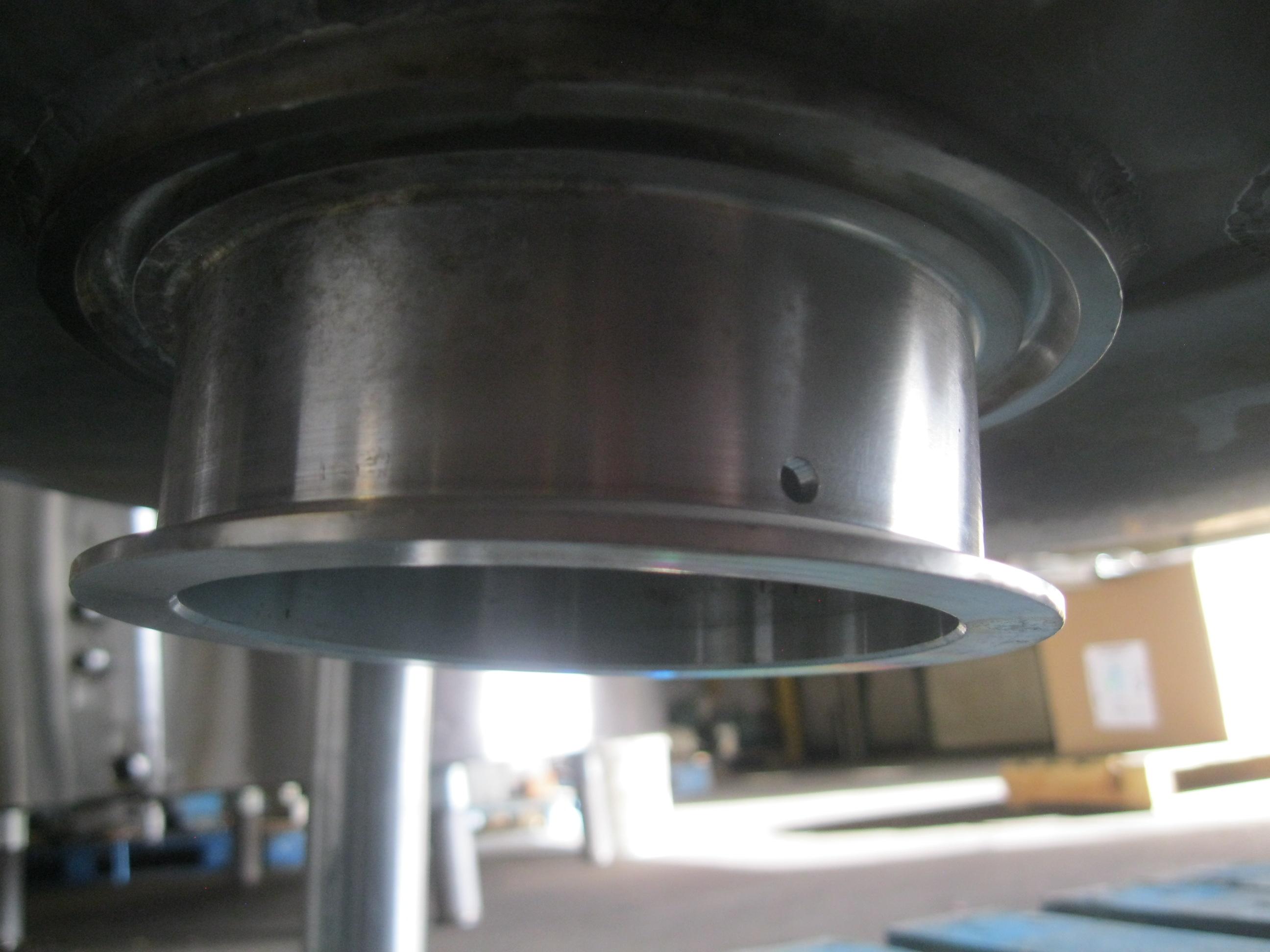 Usado 25 GALLON PMO BALANCE TK