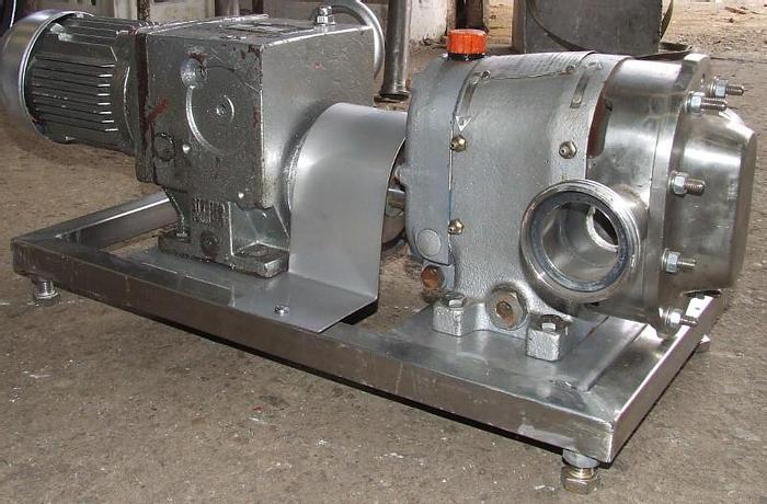 Used Pompa krzywkowa "INDAG"