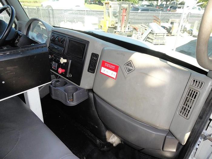 Used 2008 International 4300 Altec AT40C Cable Placer - 53397