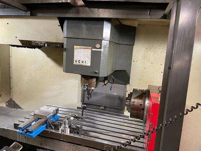 Used 2012 Haas VF-5/50 XT