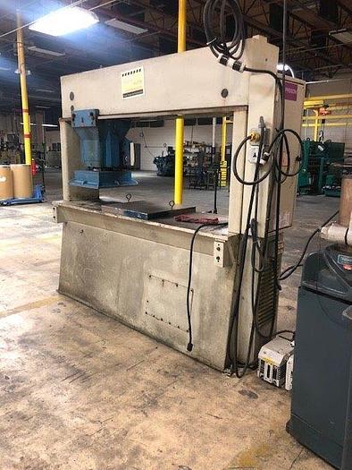 Used GTH 2065 SERIES TRAVELING HEAD PRESS 30 TON