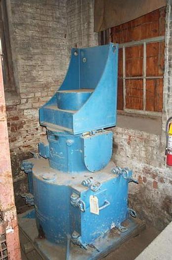 Used RIETZ RVP-60K #7634