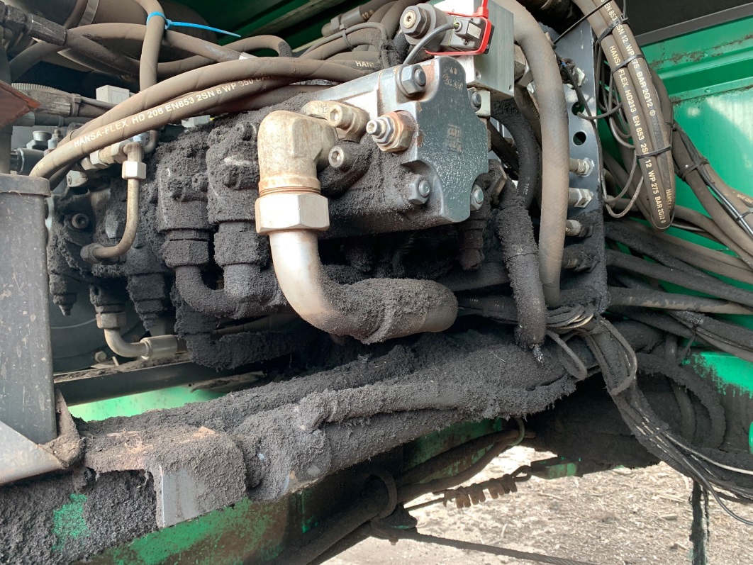 Used Trommelsiebmaschine Komptech MAXX