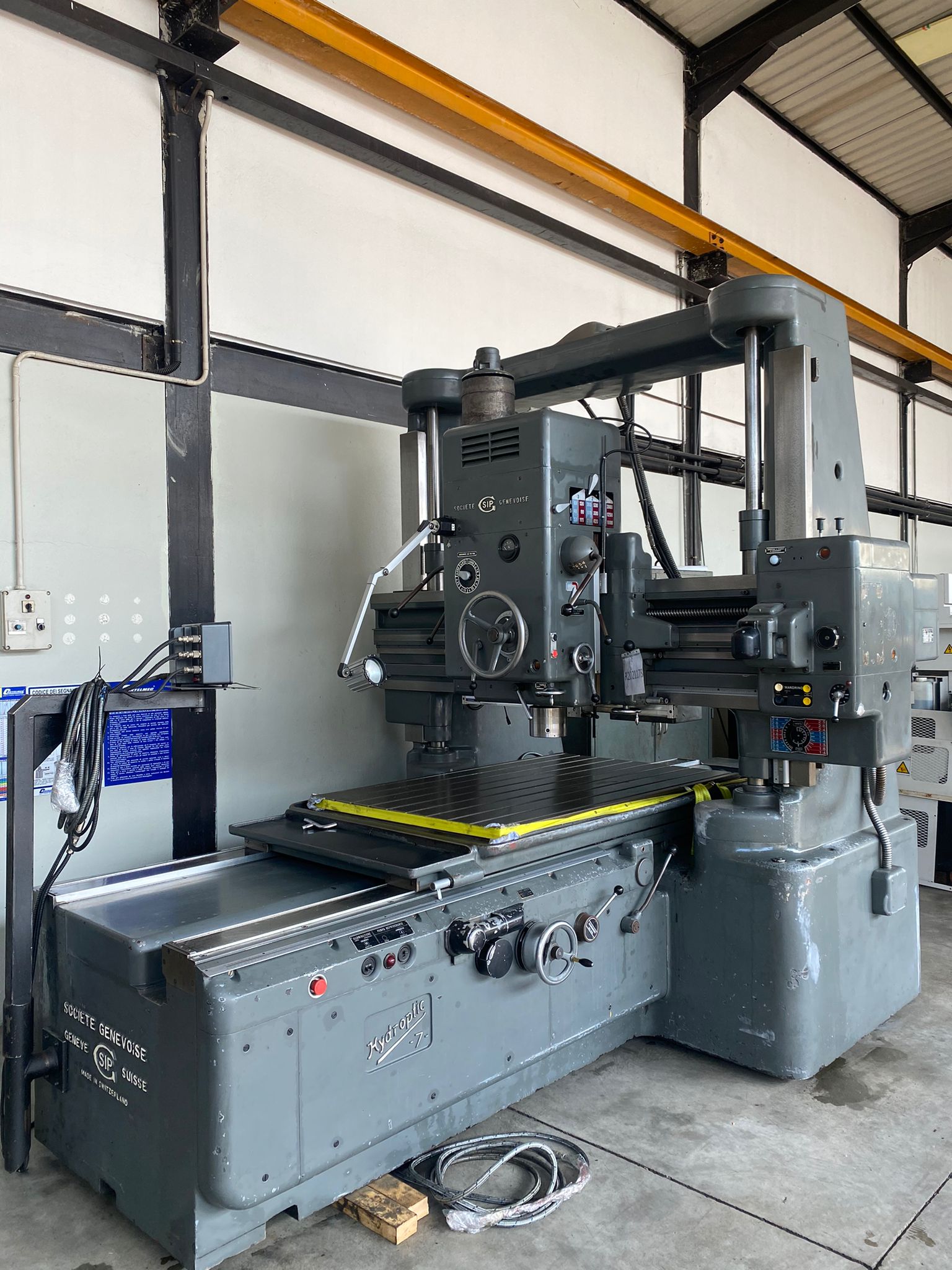 Usato Sip Genevoise HYDROPTIC - 7