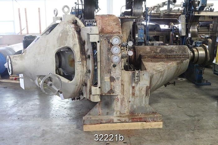 Used Beloit DD4000 42-46" Refiner #32221