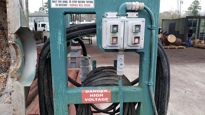 Gebraucht 2011 United Centrifuge SS 1000