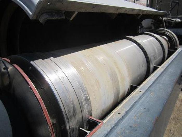 Used Centrifuge, Decanter, Andritz, D5LL, 316 Stainless Steel #S738280
