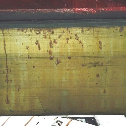 Used Lathe Vertical Turning 1580L