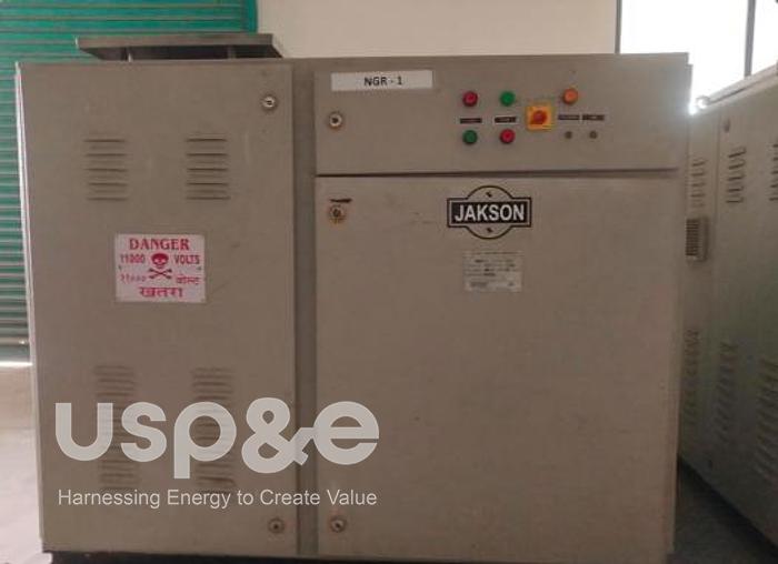 1.8 MW 2009 New Cummins C2250D5 Diesel Generator