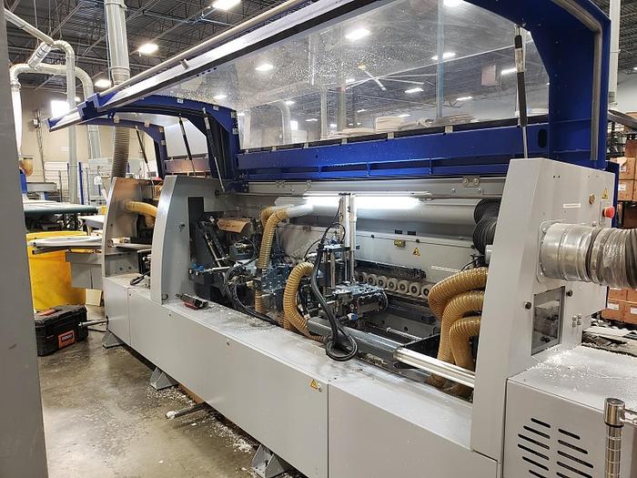 Used Felder Format Perfect 710 Edgebander