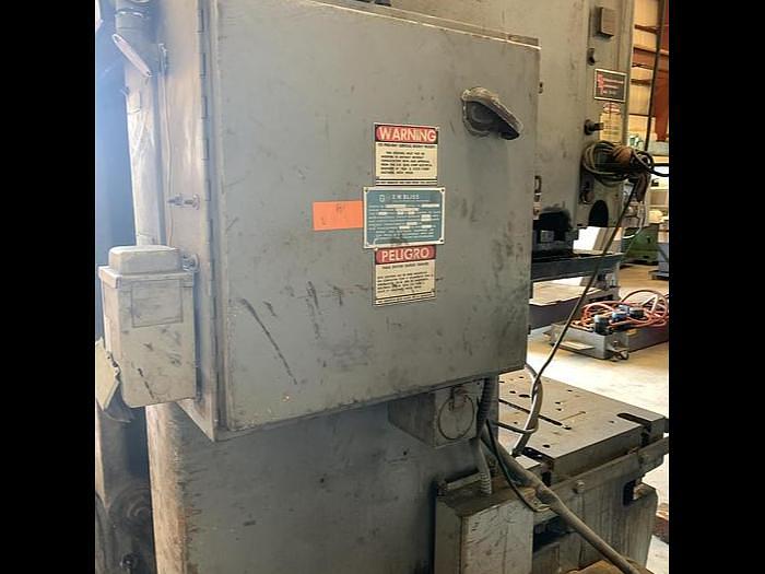 Used BLISS C-110 GEAR DRIVEN OBI PRESS