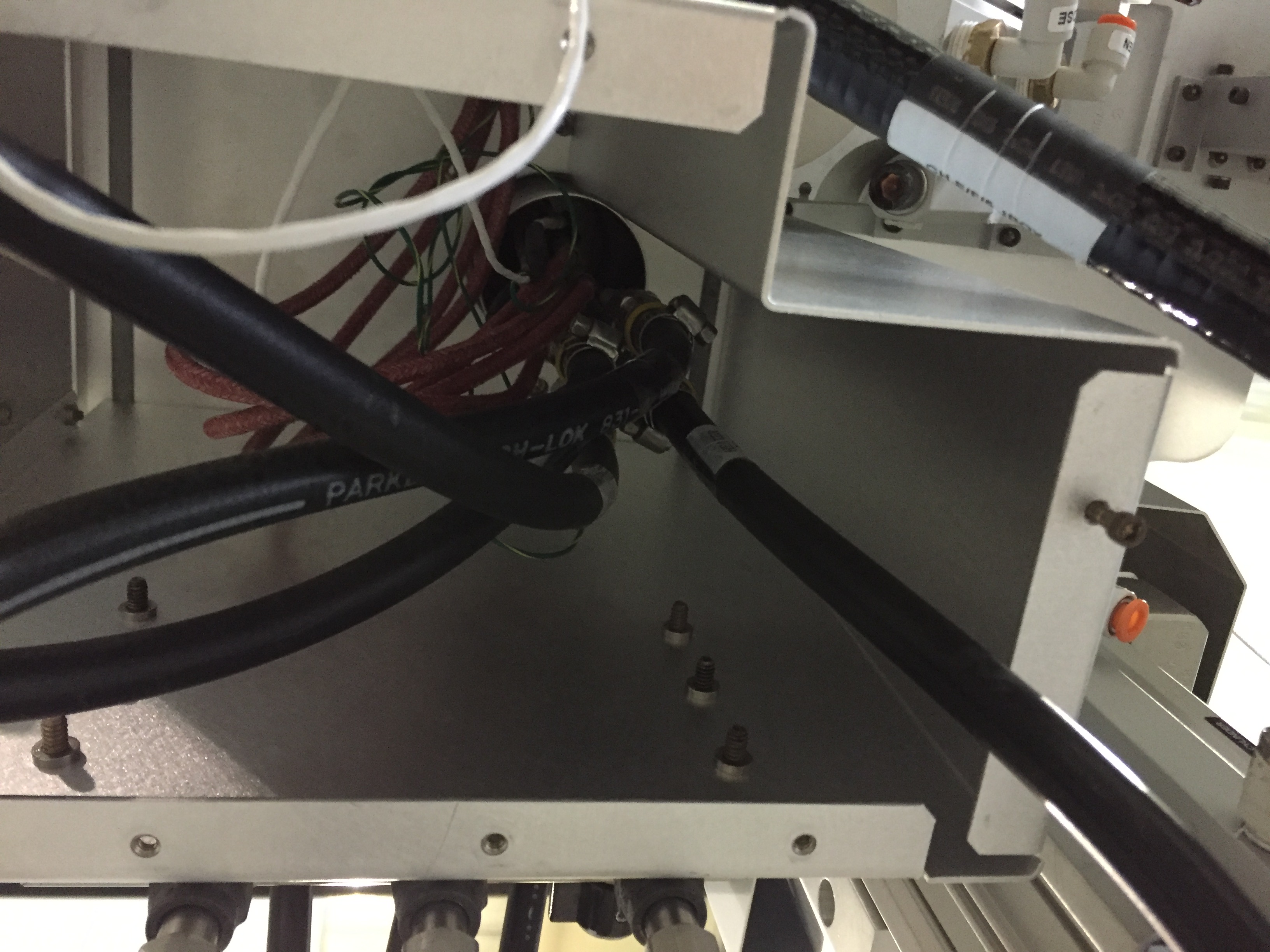 Used 2002 AMAT ENDURA CL