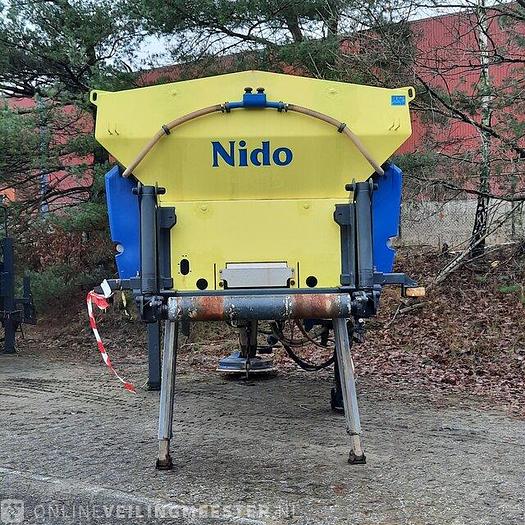 Gebruikt 2009 Nido Stratos B70-42 PCLN-700