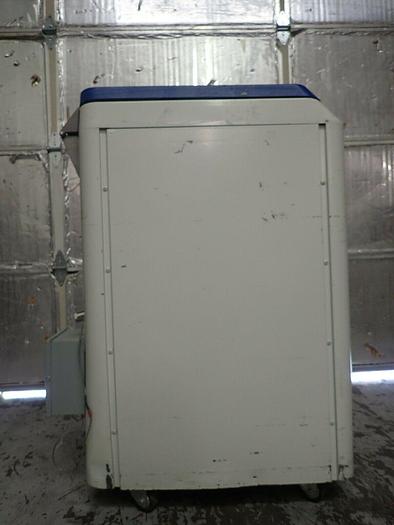 Used CryoSafe SSBA1 Liquid Nitrogen Dewar Cryogenics Storage System Tank