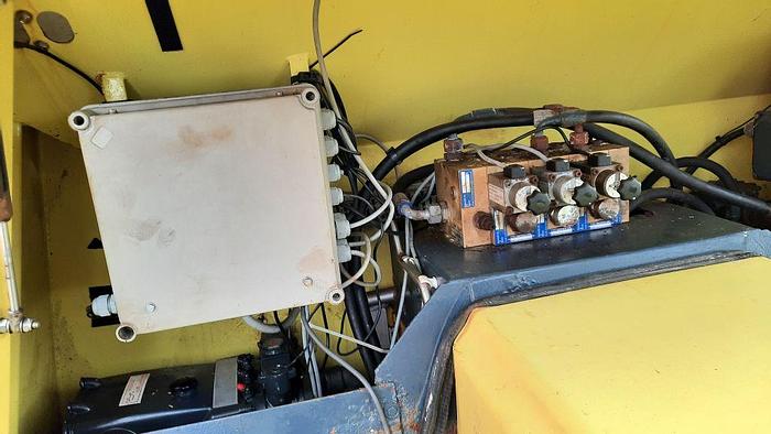 Gebruikt 1999 Nido ISN-B 40-36 WALN-5Z