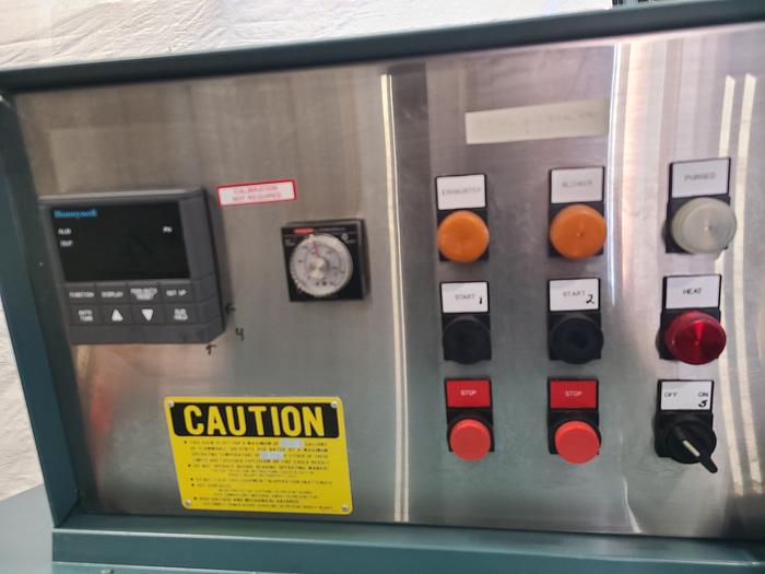 Used Grieve Convection Oven