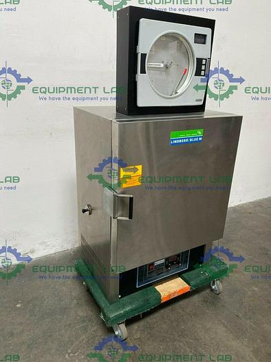 Used Lindberg  Blue M OV-510A-3 Stabil-Therm Electric Oven w/ Pro-Tronix II Controller