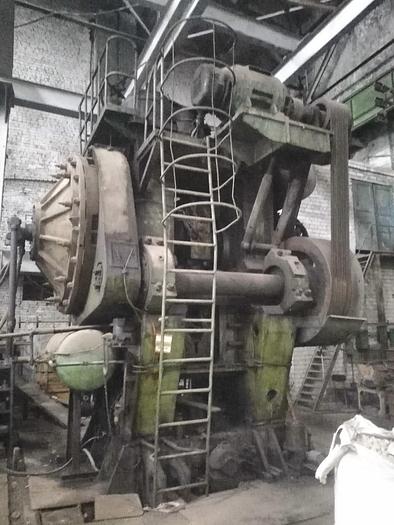Used Hot Forging Line К8542