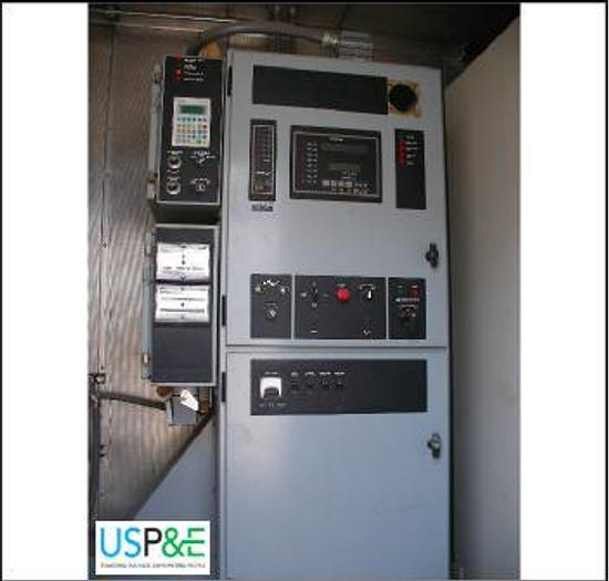 Used 2 MW 2000 Used Caterpillar XQ2000 Diesel Generator Set