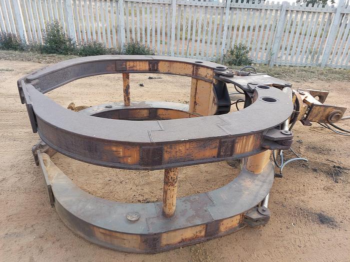 Used Large Timber Grabs