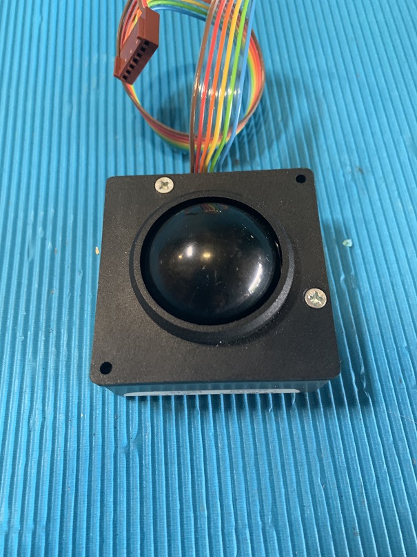 Used AS tracker ball penny and giles d42884
