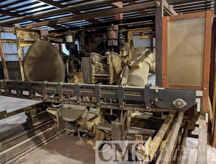 Used Speed Cut Metra Cut Component Saw